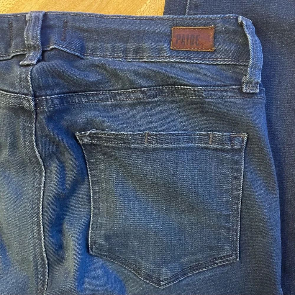 Paige Verdugo Ankle Jeans (Size 28) - Picture 4 of 4